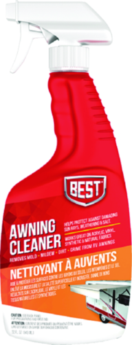 Best Products 52032 Awning Cleaner 32-oz. Trigger Sprayer